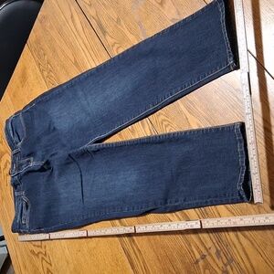 KUT FROM THE KLOTH Jeans Womens 10 BLUE Denim Pants Preowned Used